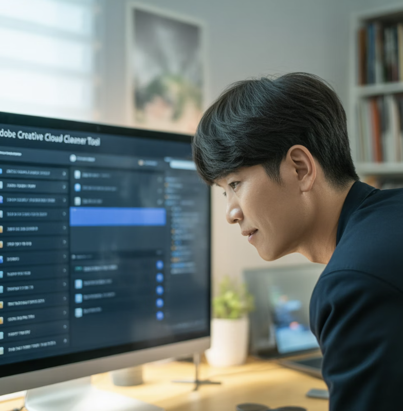 4단계: 최후의 수단, 클리너 툴 사용하기