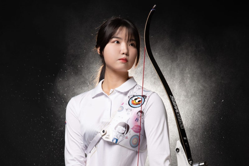 출처: 네이버 스포츠 | 남수현 양궁 선수