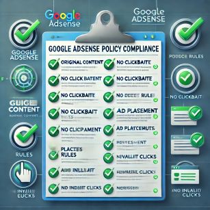 애드센스 애드센스 수익을 창출하는 콘텐츠 유형