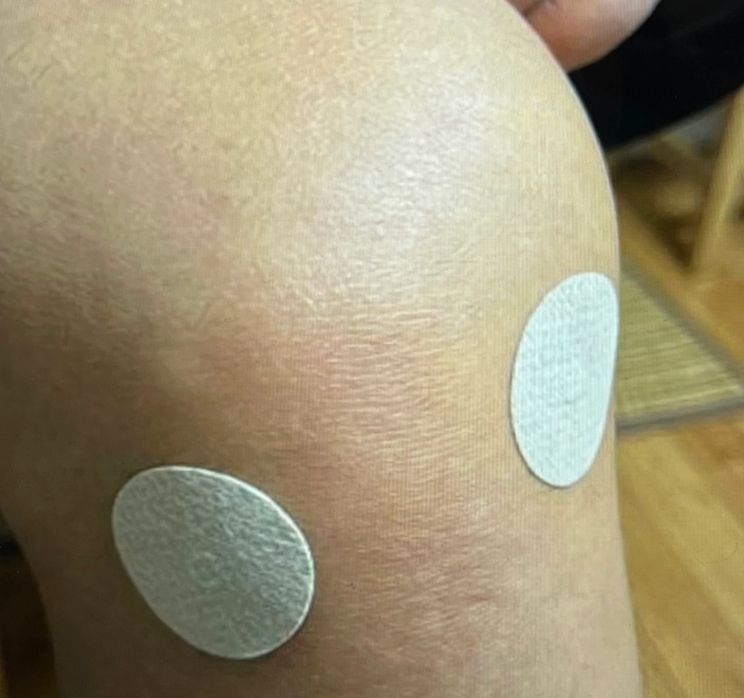 한의비책 관절뜸패치 내돈내산 후기 인증사진