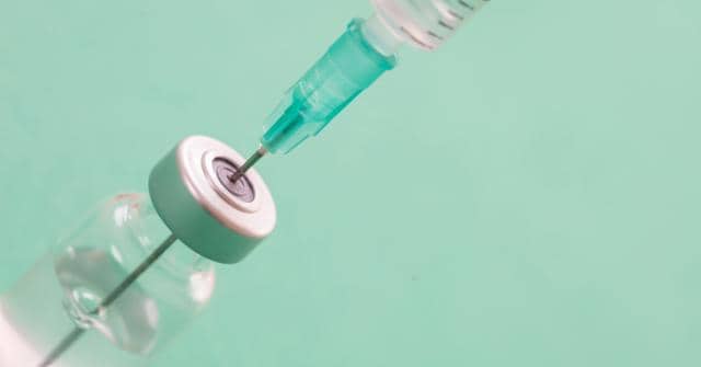 백신 면역 교육