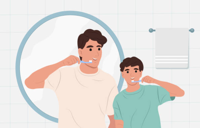 올바른 양치 방법: 건강한 치아를 위한 기본 습관