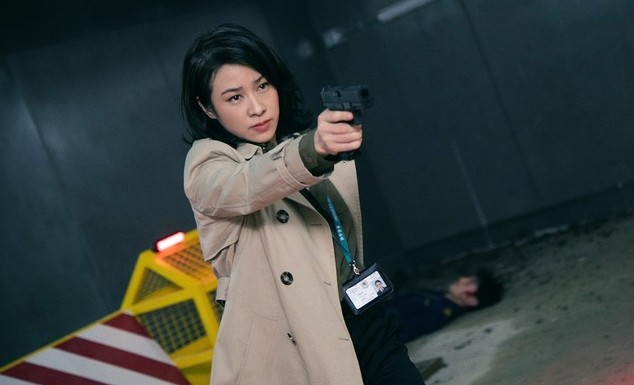 홍콩 범죄 액션 영화추천 해관전선 결말 후기 리뷰 - 호평과 혹평