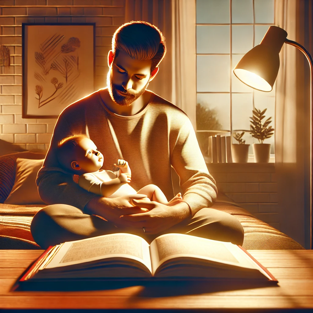 육아휴직급여와 과련 된 사진