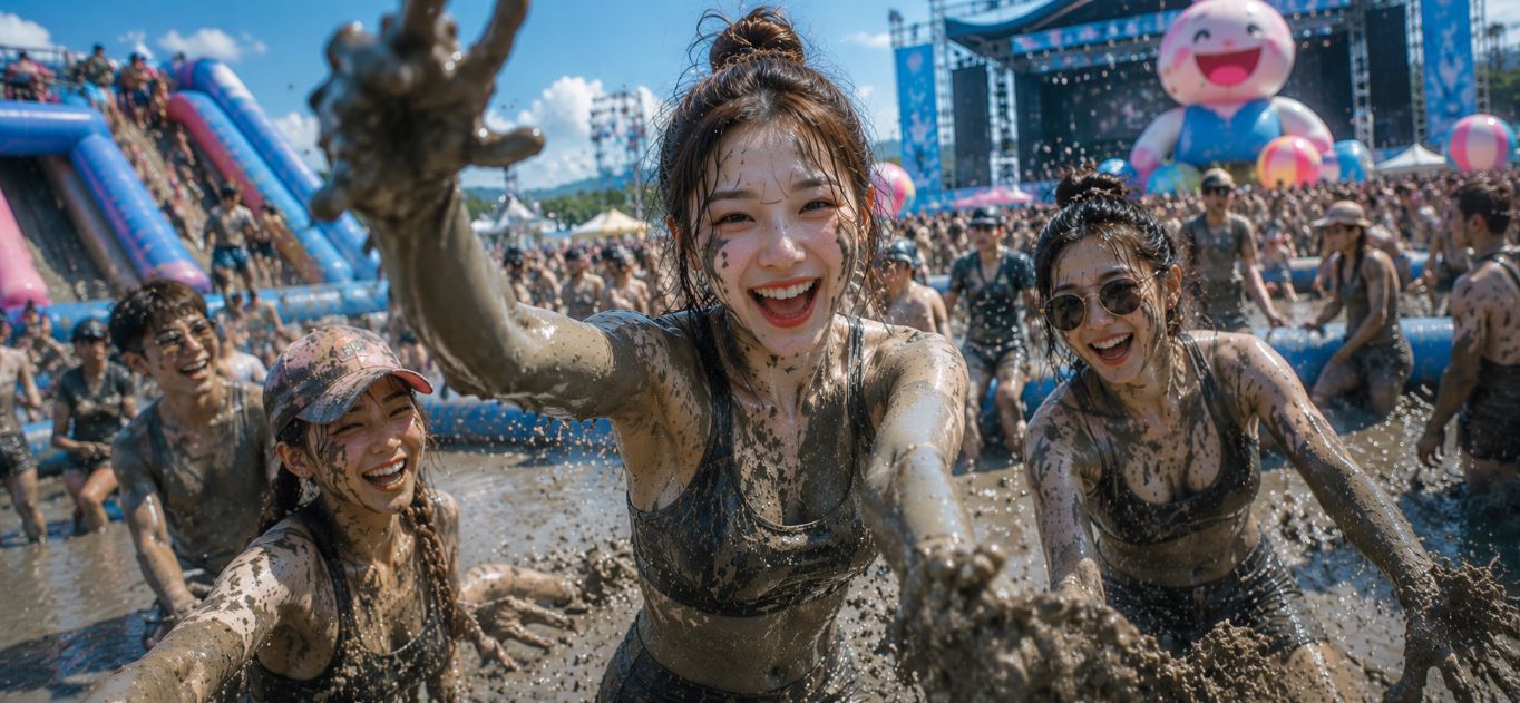 보령 머드축제 입장료 예매&middot;할인 방법 2026