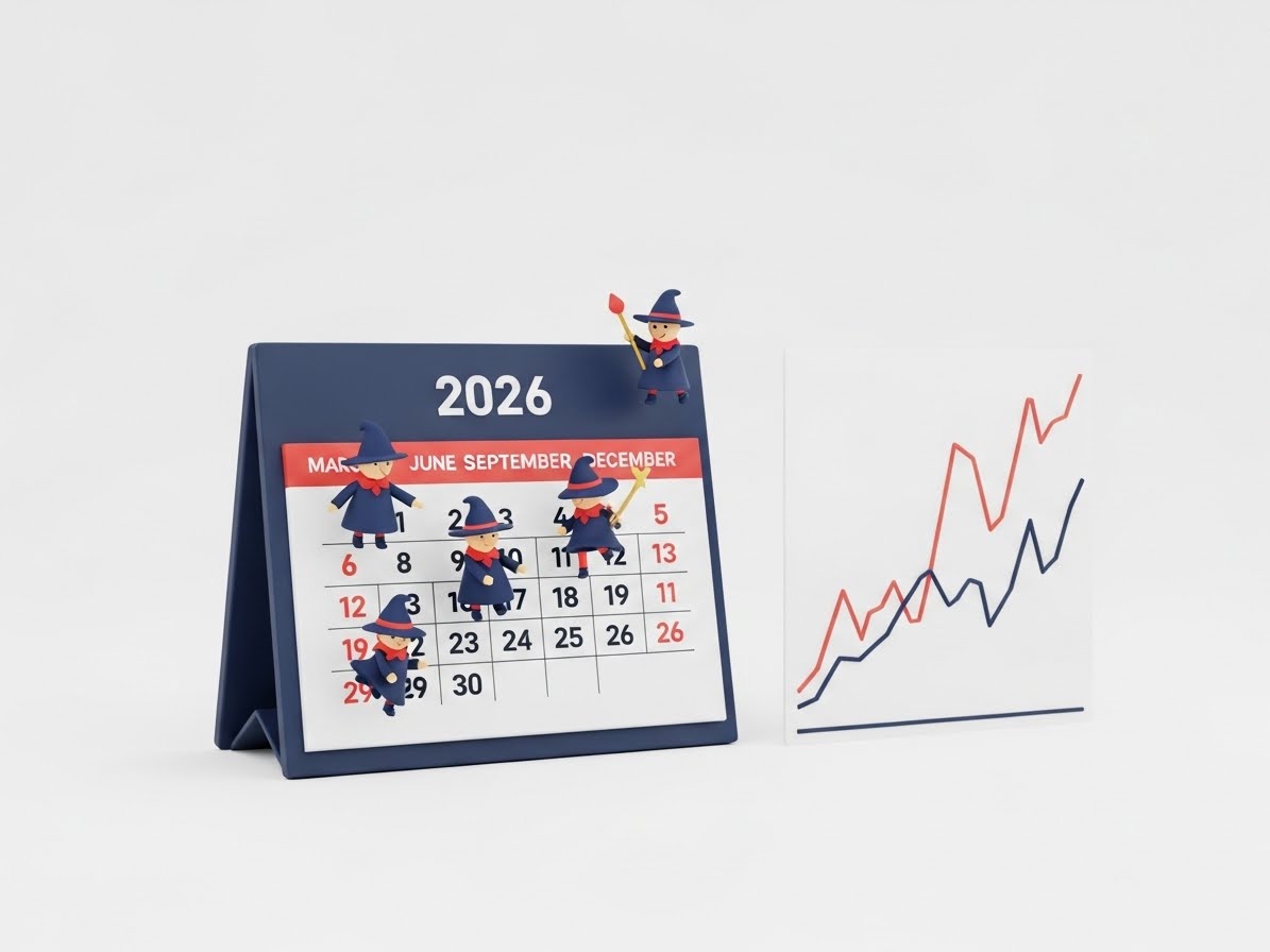 2026년 선물 만기일