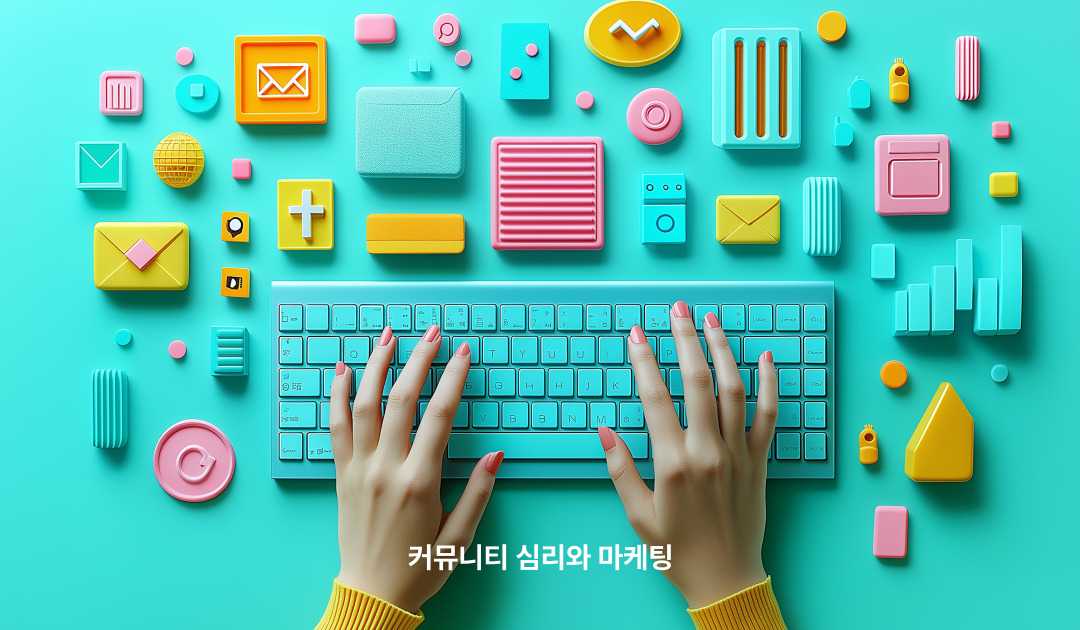 소속감과 커뮤니티 심리 마케팅