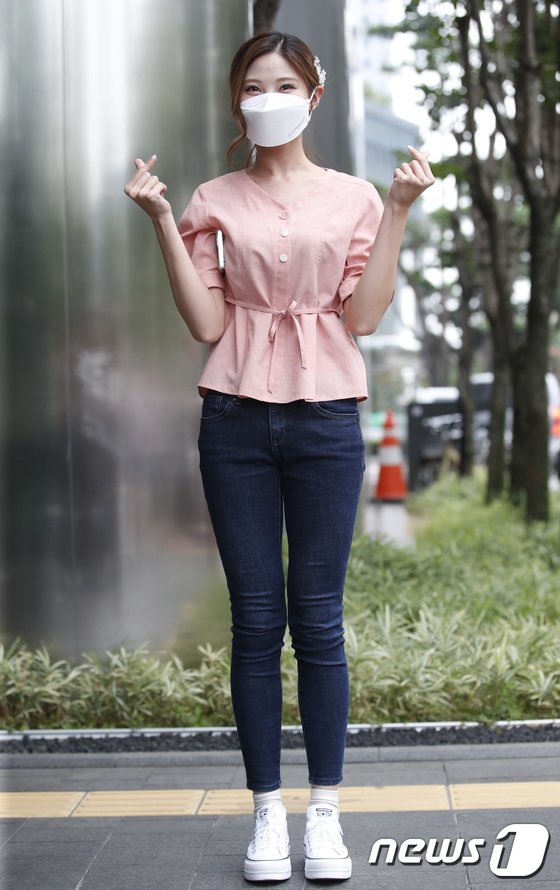 가수 배아현 프로필