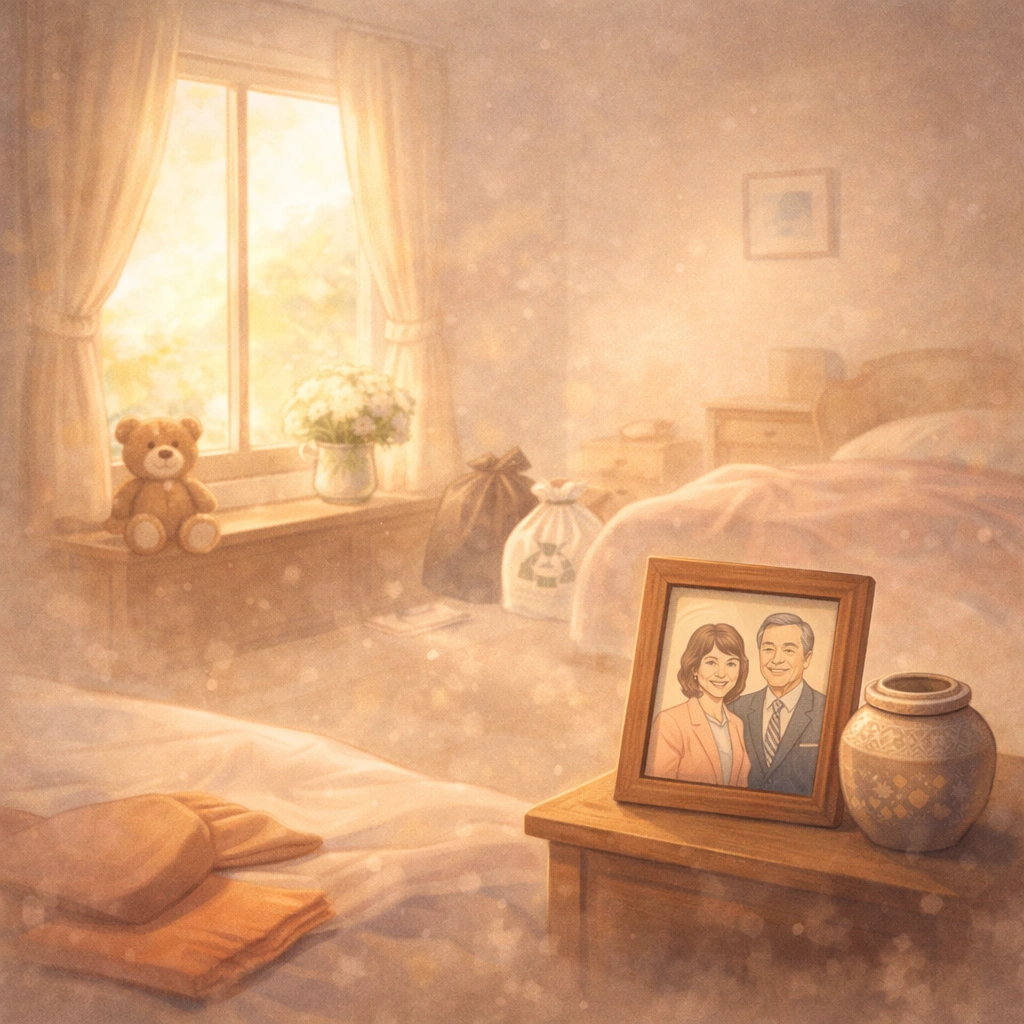 유품정리 최저가 견적 받는 방법 💰｜부담 줄이고 전문가에게 맡기세요