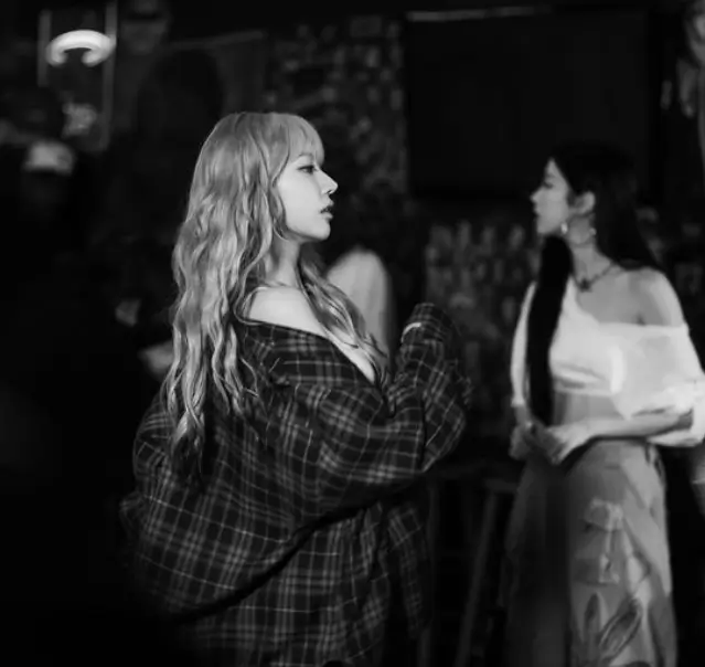 르세라핌 LE SSERAFIM 멤버프로필 본명 국적 나이 키 혈액형 MBTI 쏘스뮤직 하이브