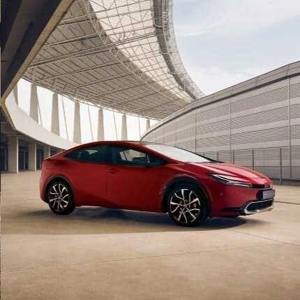 토요타 프리우스 5세대 하이브리드