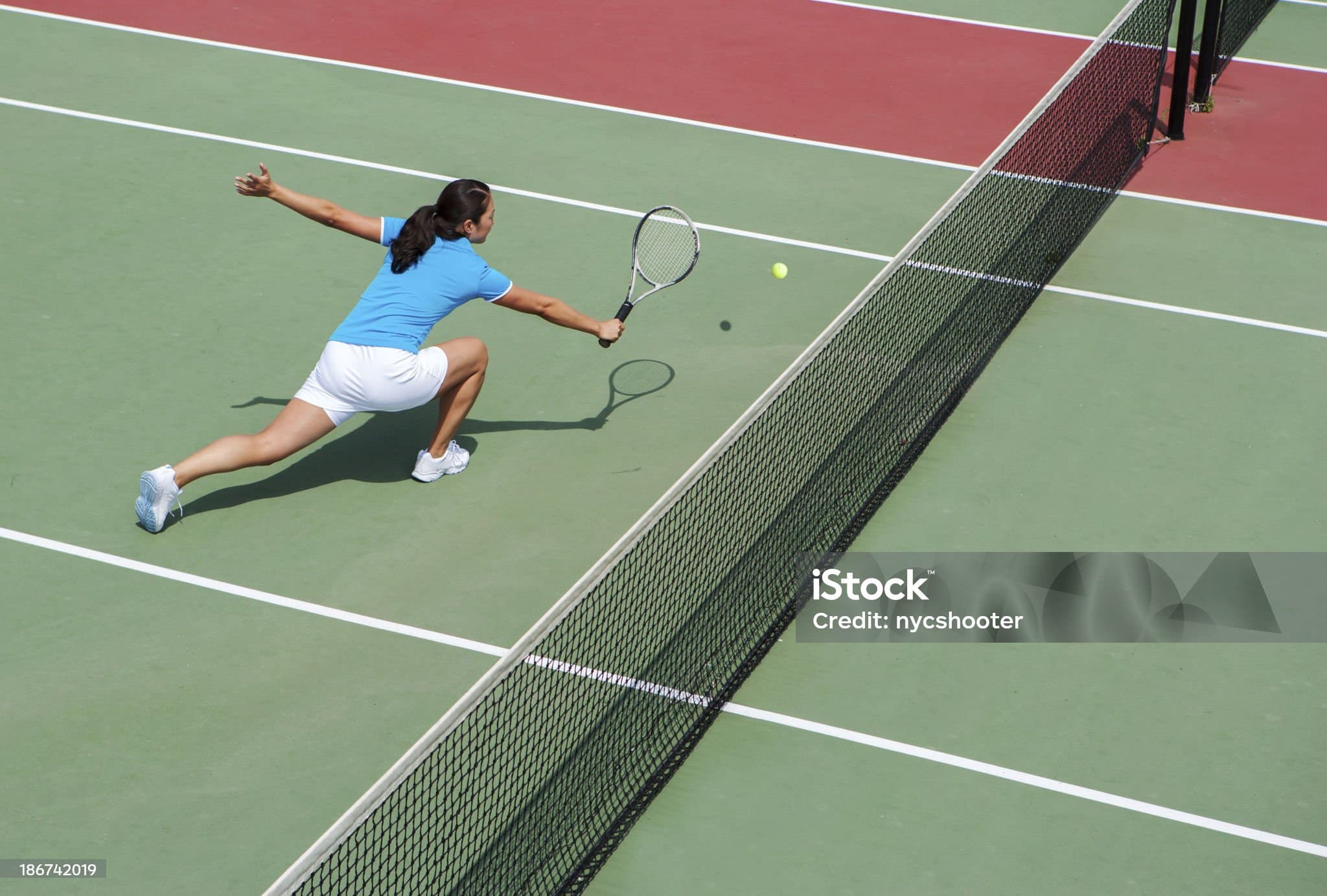 🎾 하프 발리와 네트 근처 플레이 마스터하기 – 반 템포 빠른 지배 전략