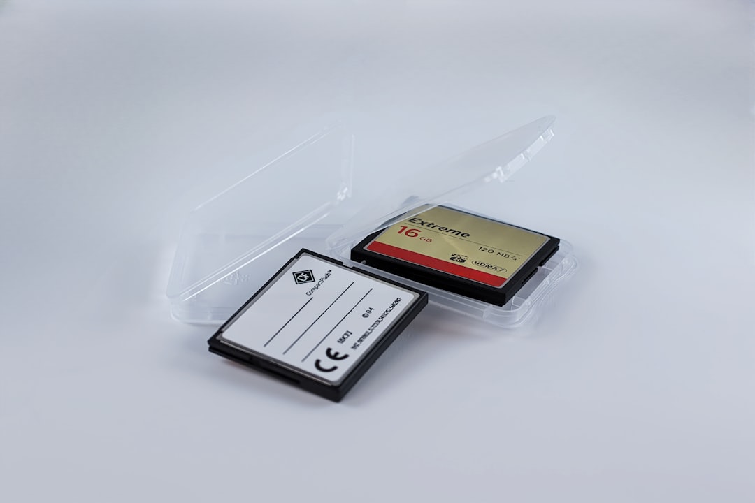 charging card