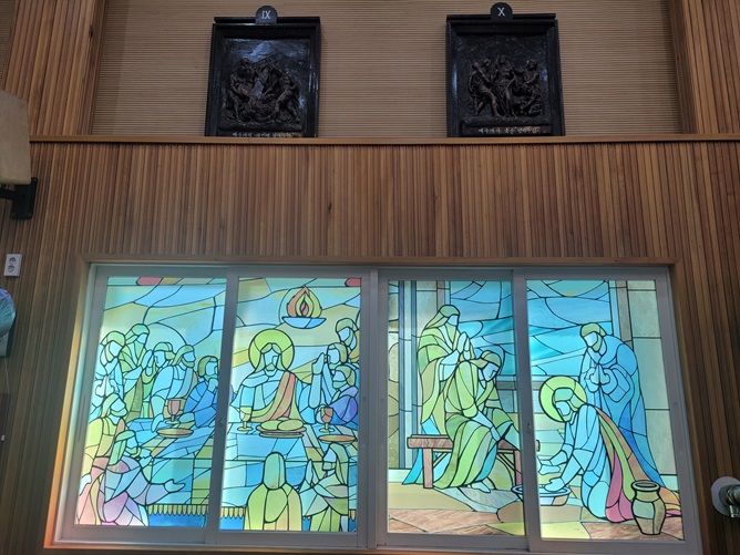 익산 영등동성당