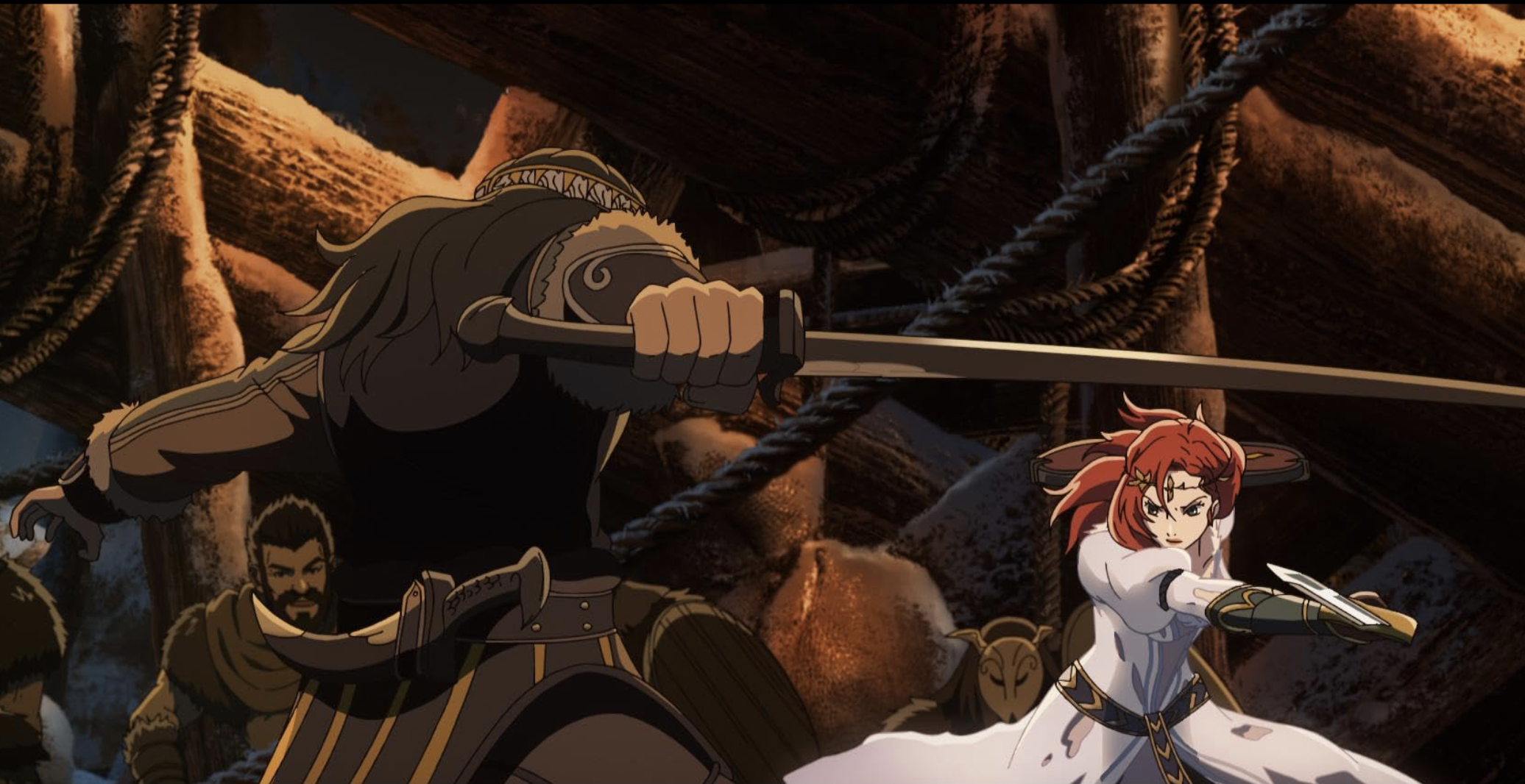 반지의 제왕: 로히림의 전쟁