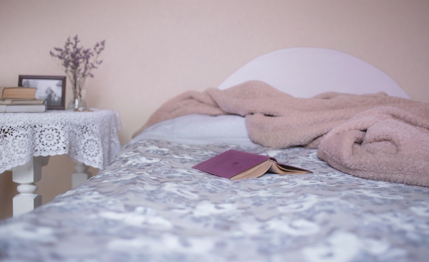 잠이 솔솔 오는 방엔 비밀이 있다