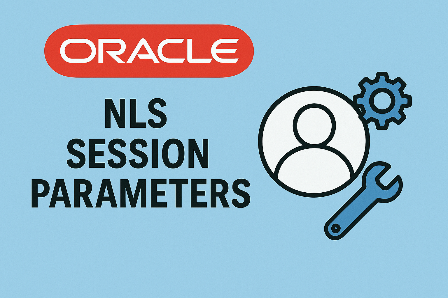 NLS_SESSION_PARAMETERS