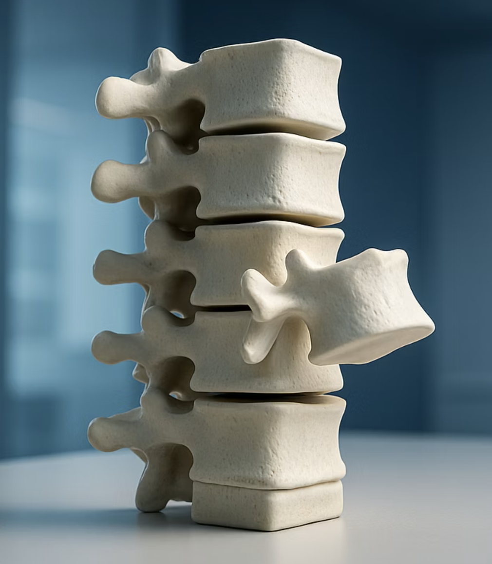 내 허리뼈&amp;#44; 대체 왜 어긋난 걸까?