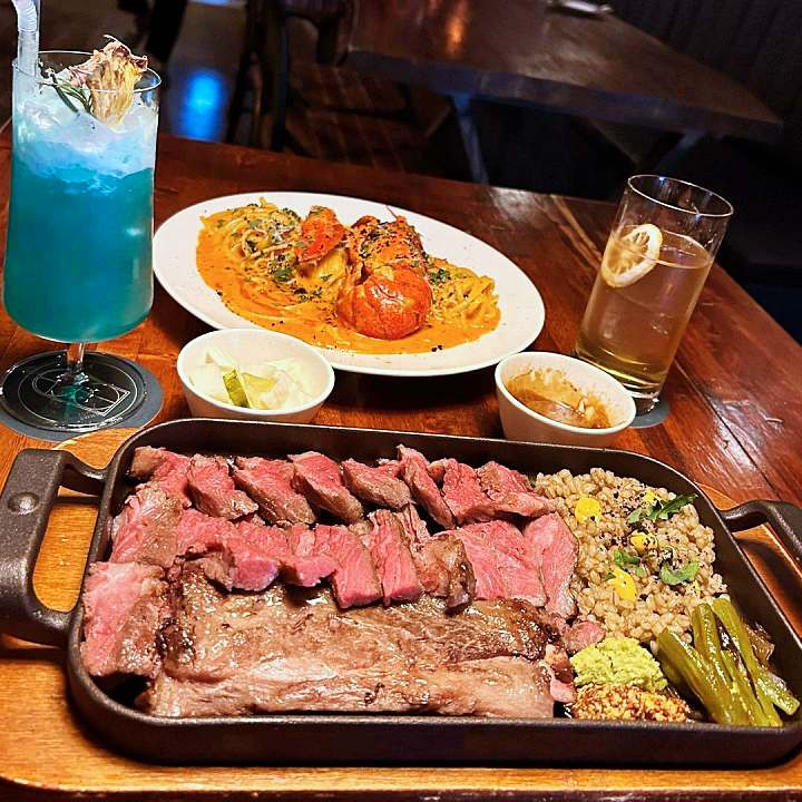 실크 육질 된 비밀 물 만난 갈비 우대갈비 토마호크 스테이크 신사 가로수길 맛집 추천 생방송투데이 리얼 맛집