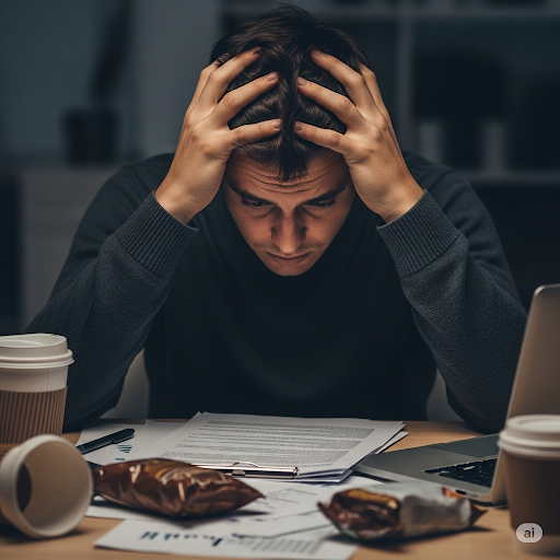 스트레스와 피로