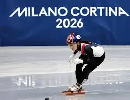 최민정-혼성계주