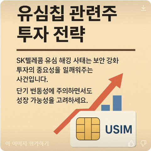 유십침-관련주