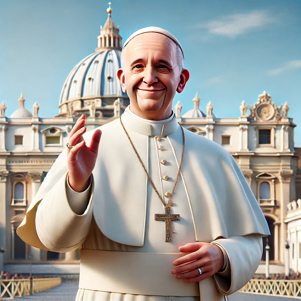 프란치스코 교황