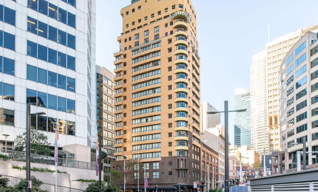 YEHS 호텔 시드니 하버 스위트(YEHS Hotel Sydney Harbour Suites)