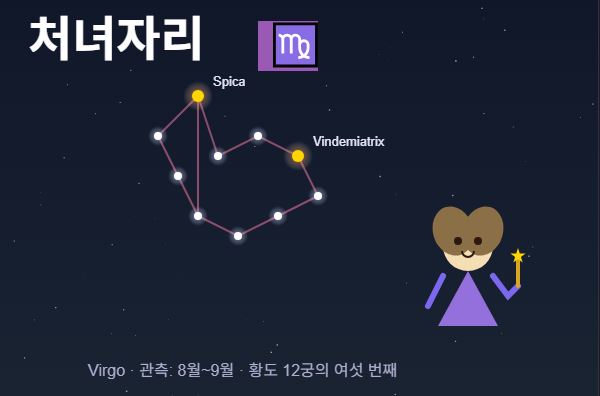 2026년 12별자리 운세 