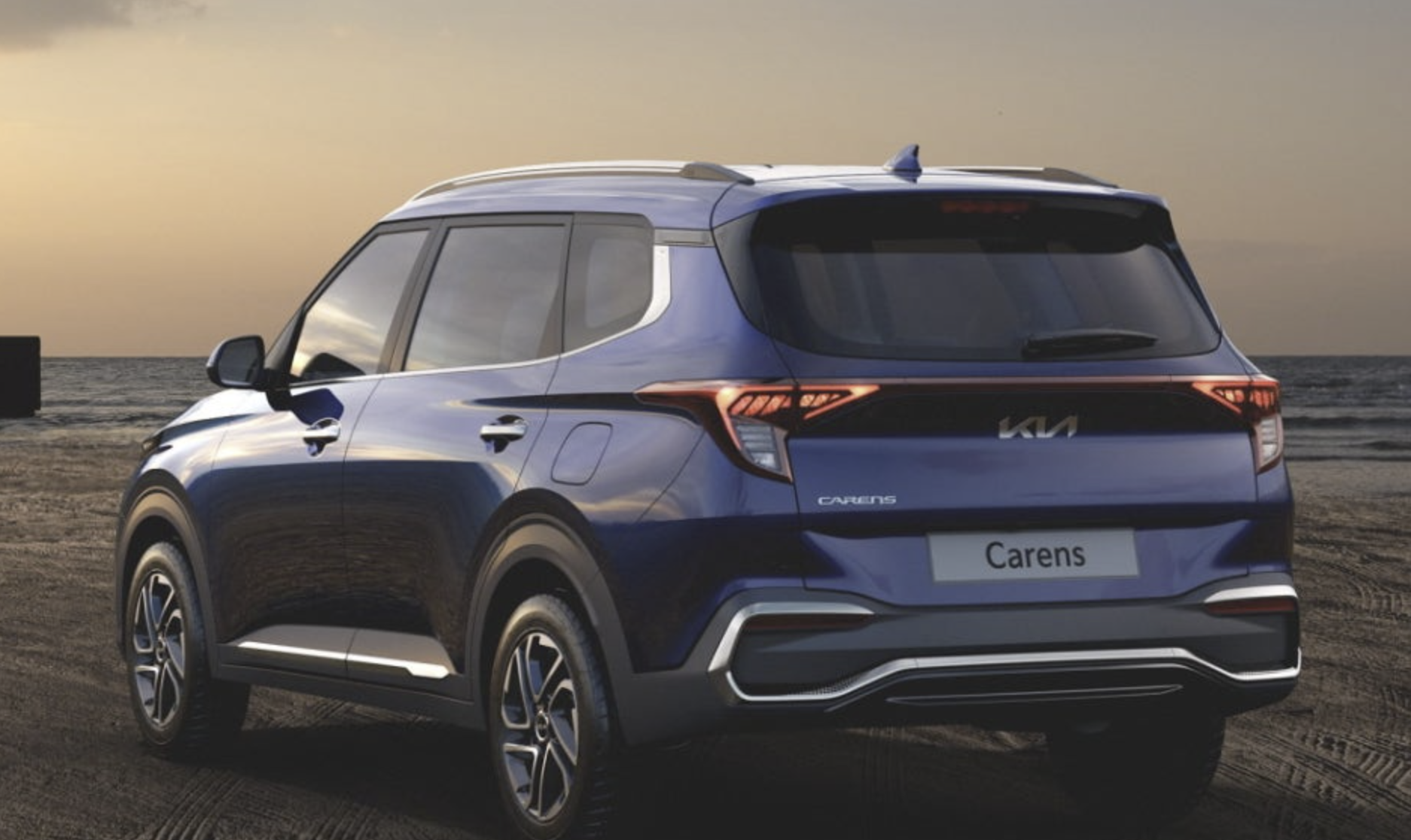 기아 카렌스 전기차 출시예고 400km 이상 주행 가능거리 출시는?