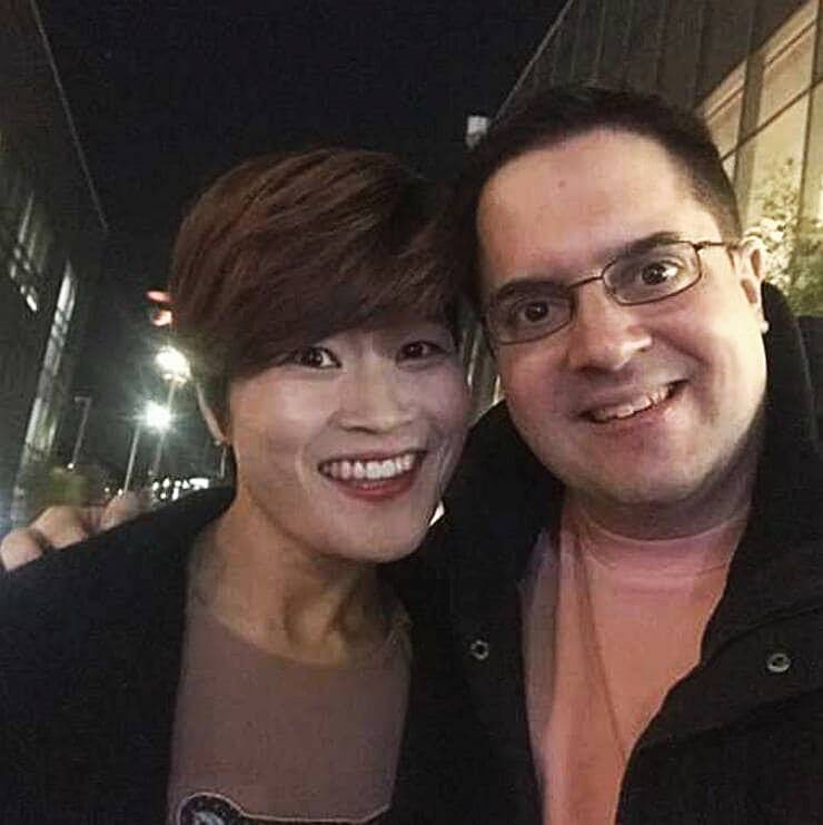 개그우먼-김혜선-남편-스테판