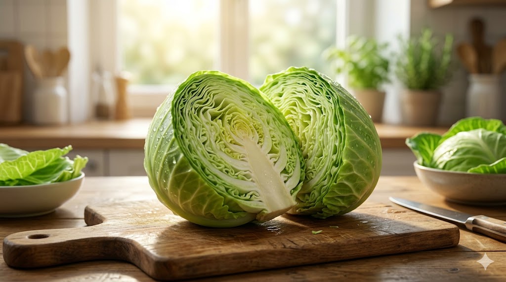 양배추즙의 효능