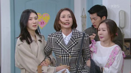 속아도 꿈결 등장인물