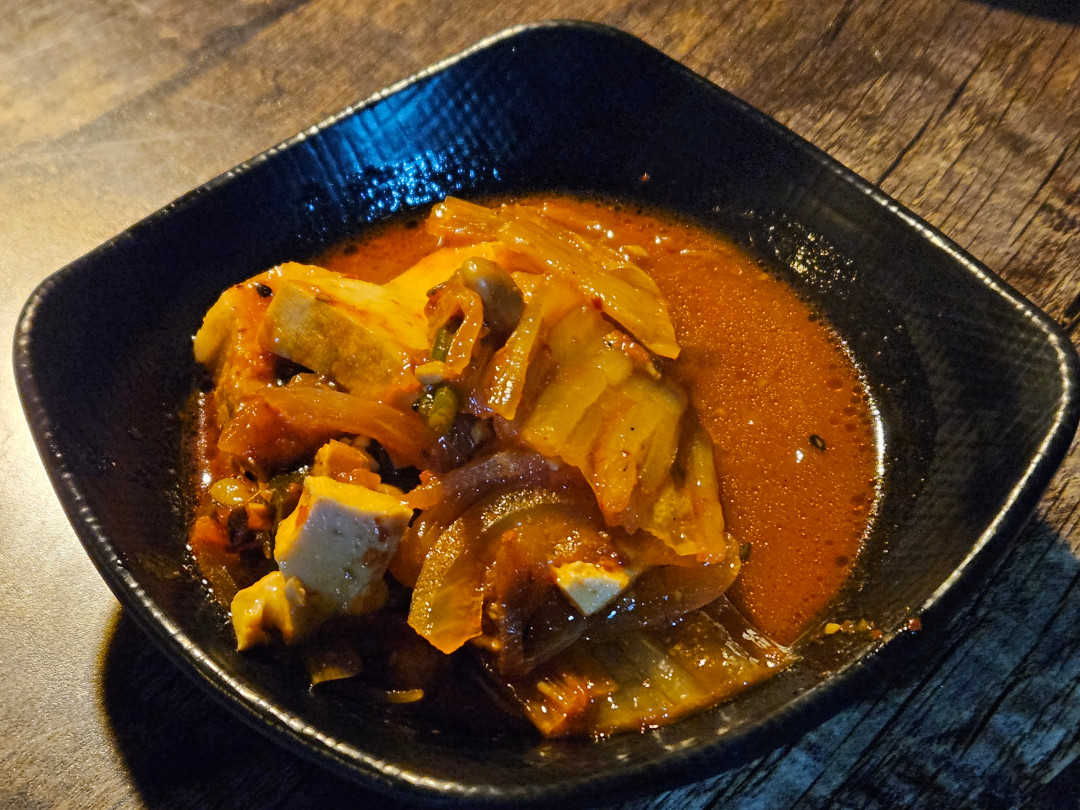 월야 망포본점 돼지고기김치찌개