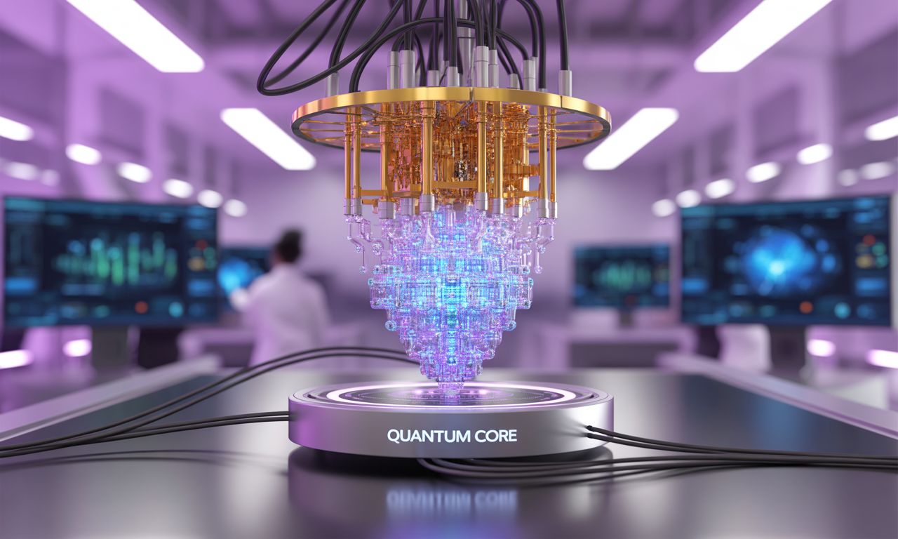 양자컴퓨터가 산업에 주는 충격과 가능성