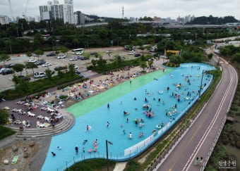 2025 한강 수영장·물놀이장 운영정보 총정리 (6월 20일~8월 31일)
