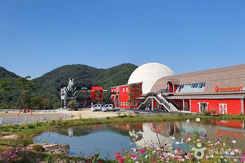 블랙스톤 벨포레 목장