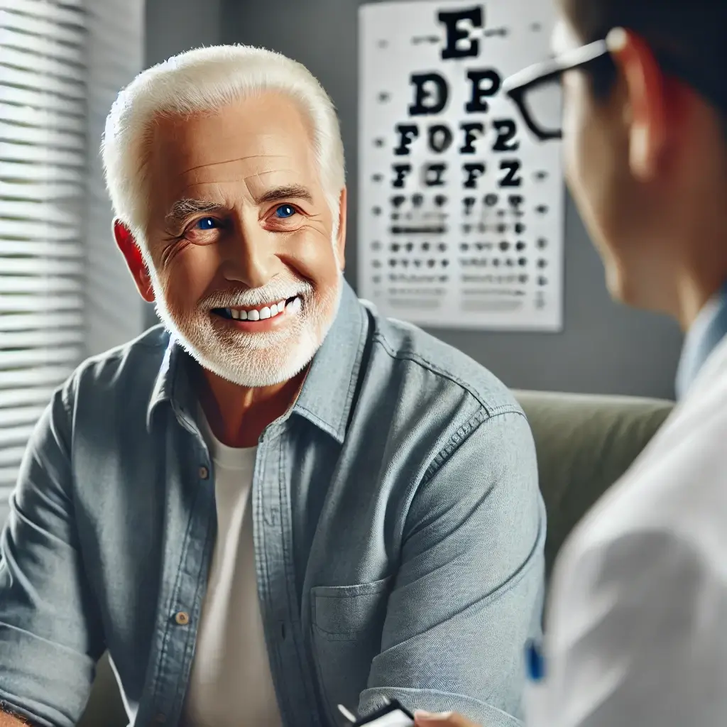 눈이 침침해지는 이유 12가지 이유와 예방법과 해결 방법