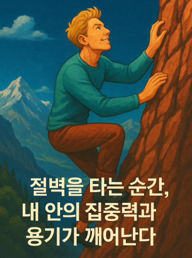절벽을 오르는 꿈