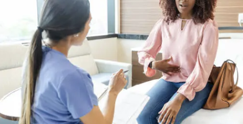 왼쪽 옆구리 통증 3