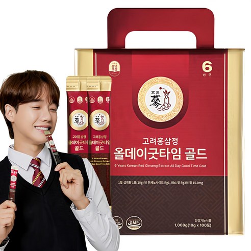✨ 정관장 홍삼 에브리타임 특징 ✨, 추천정보