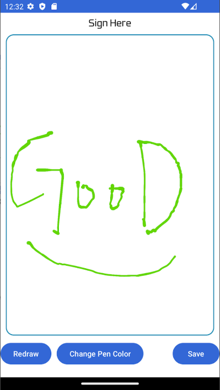 서명 만들기, 무료 싸인 만들기