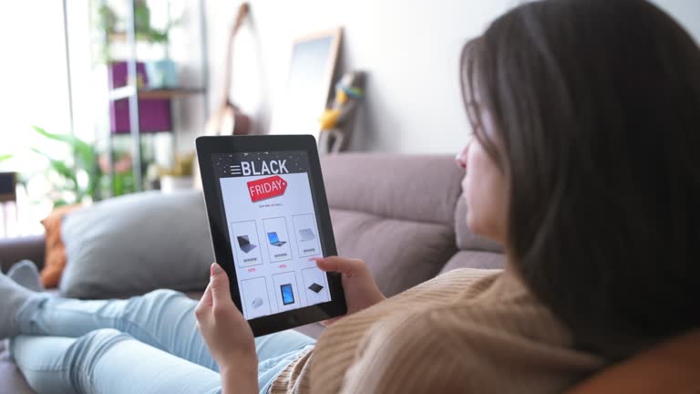 블랙프라이데이 쇼핑 전략