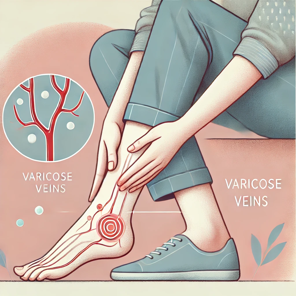 하지정맥류 사진