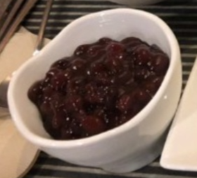 Sweet Red Bean Paste (Pat)