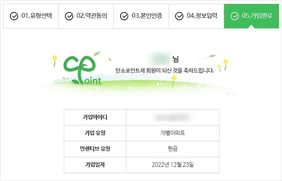 탄소포인트제도란