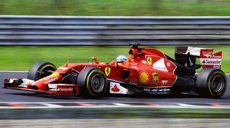 f1 페라리