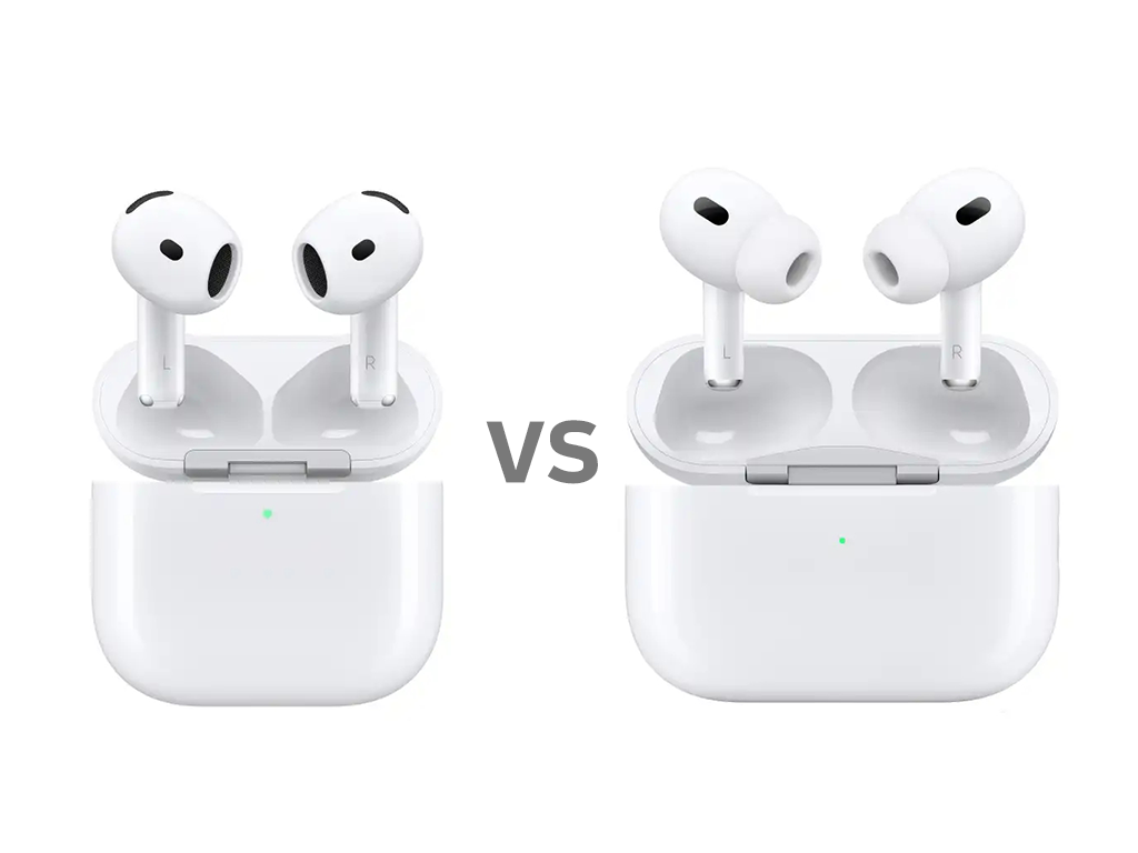 에어팟 4세대 vs 에어팟 프로 2세대 2025년 구입 시 현명한 선택은?
