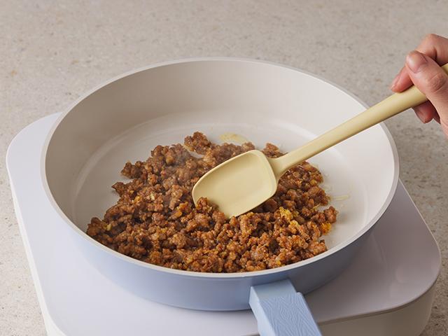 탄탄면 마제소바 레시피 돼지고기