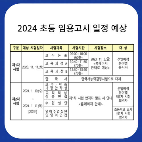 2024-초등-임용고시-일정